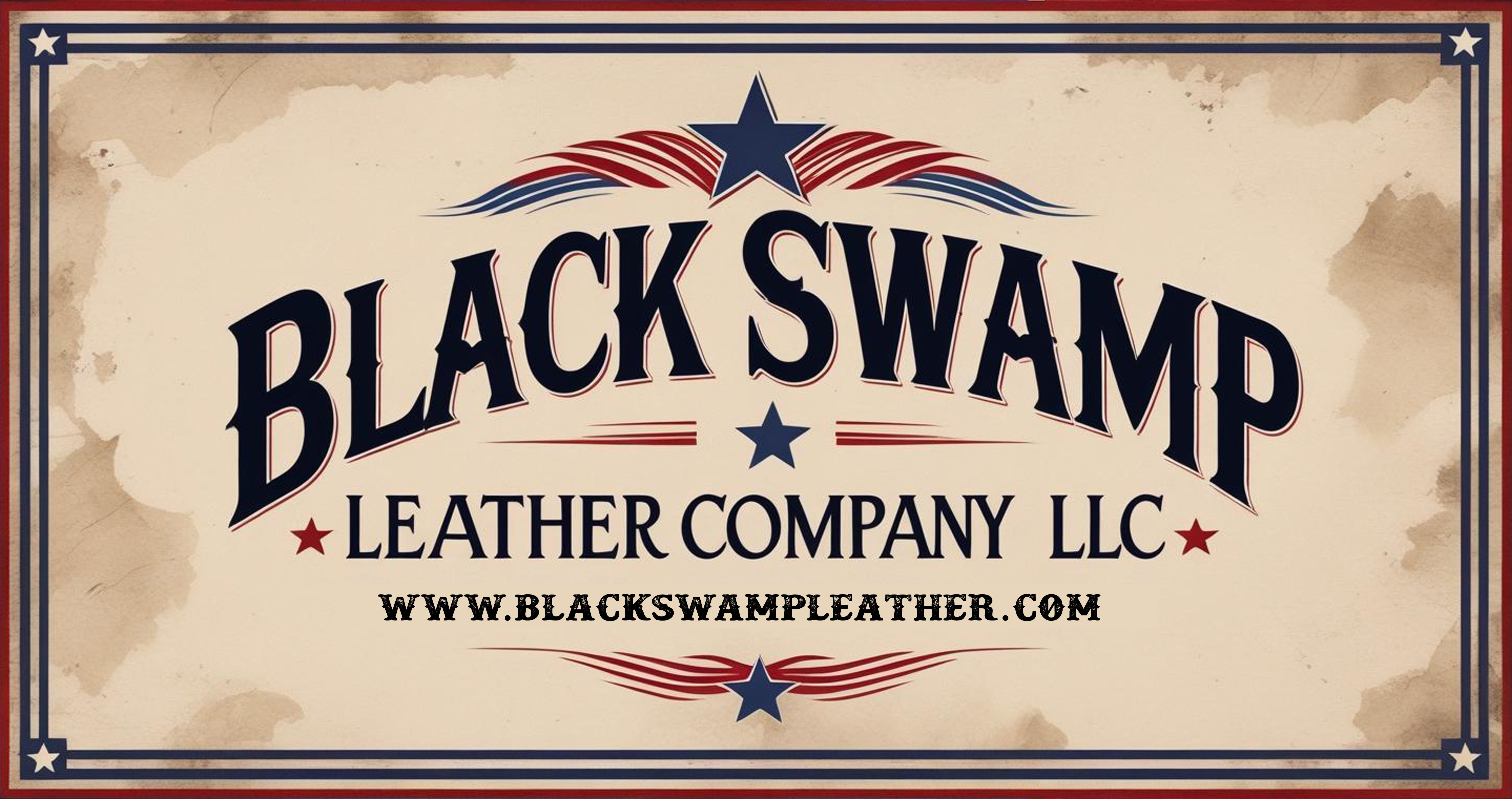 Black Swamp Leather Company Dynamic Image 1 Unisex classic tee