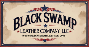 Black Swamp Leather Company Dynamic Image 1 Unisex classic tee