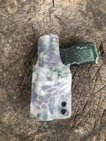 Kryptex Camo Kydex IWB- Tacticlip