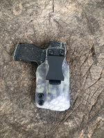 Kryptex Camo Kydex IWB- Tacticlip
