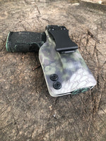 Kryptex Camo Kydex IWB- Tacticlip