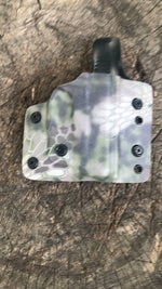 Kryptex Camo Kydex OWB