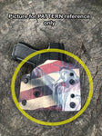 Liberty Flag Kydex IWB- Tacticlip