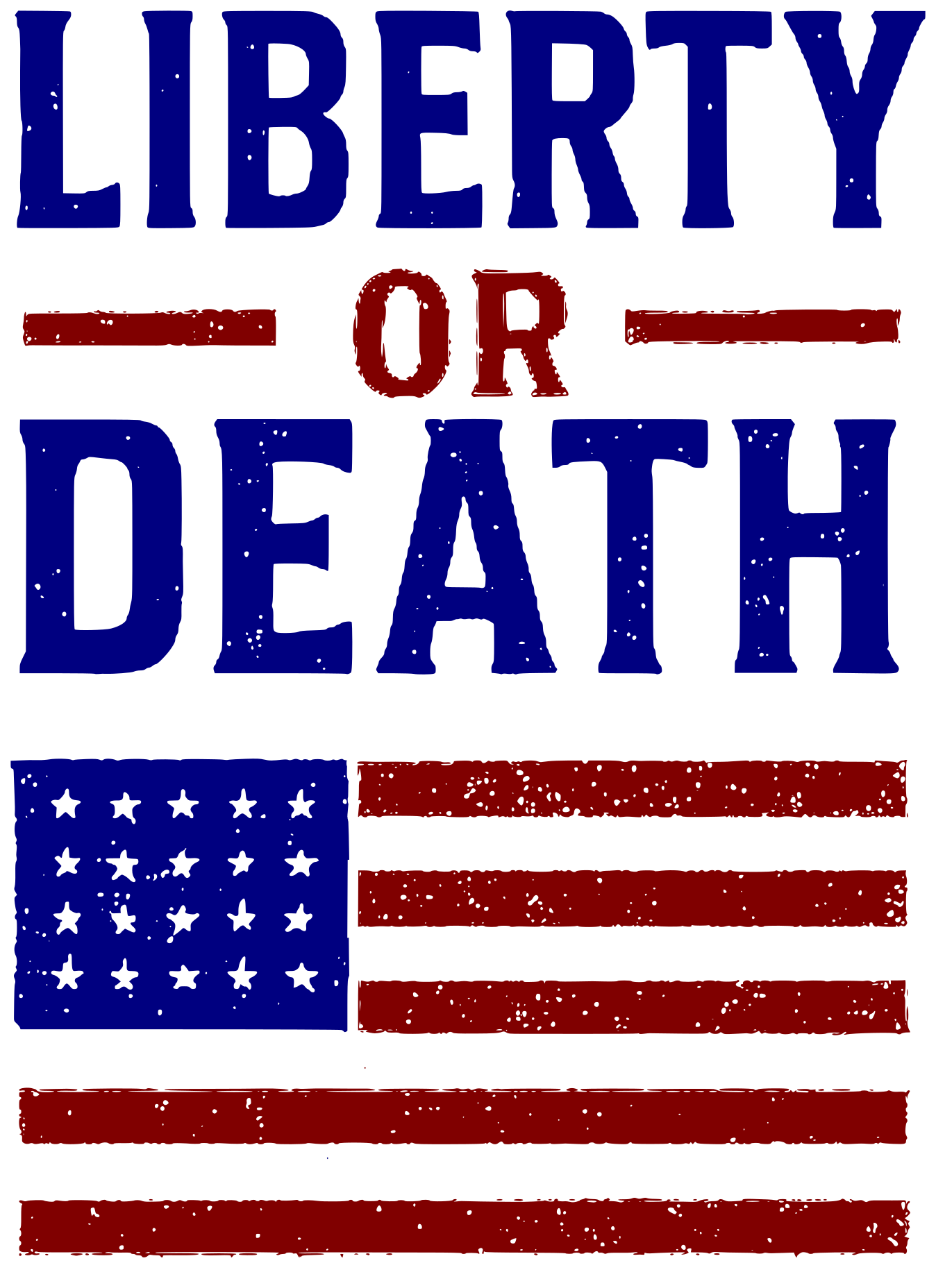 Liberty Or Death- 2A Defender
