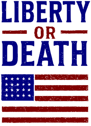 Liberty Or Death- 2A Defender