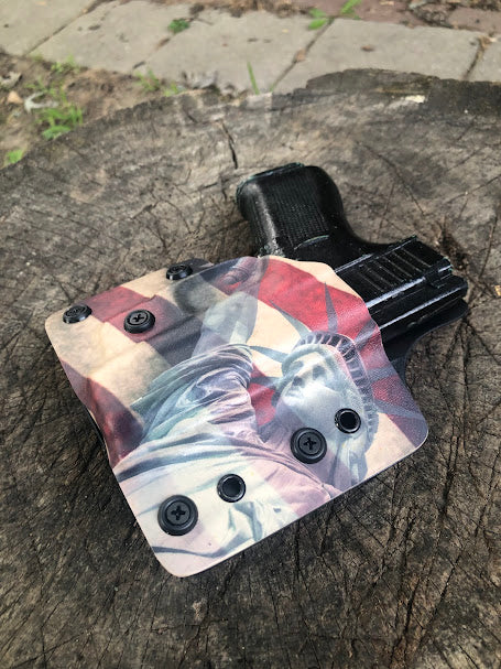 Liberty Flag Kydex OWB