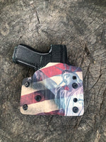 Liberty Flag Kydex OWB