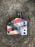 Liberty Flag Kydex OWB