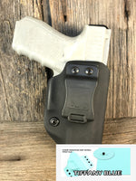 Kydex IWB- Tacticlip- Patterned Kydex