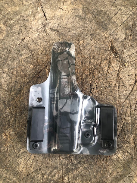 Transparent Ghost Earth Terrain Kydex OWB