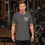 Firefighter USA t-shirt