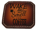 Drink Coaster SET #4- Mix And Match- Laser Engraved