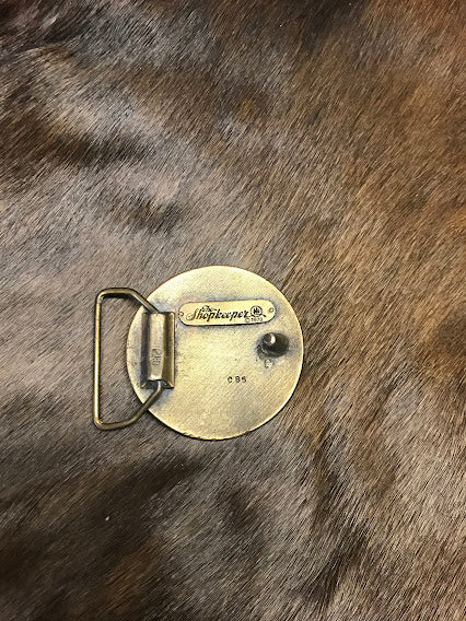 Wisconsin Buckle