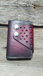 Men's Wallet #50 - Black Swamp Custom Holsters