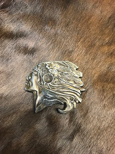 Indian Buckle