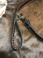 Dog Leash - Black Swamp Leather Company