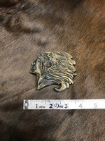 Indian Buckle