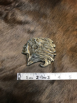 Indian Buckle