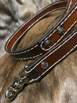 Dog Leash - Black Swamp Leather Company