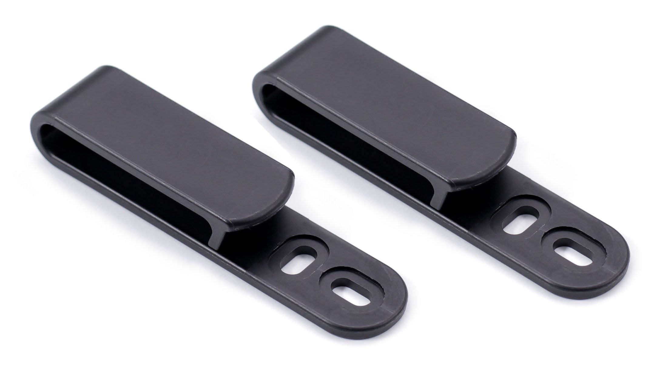 Plastic Open Belt Loop (Pair)