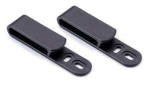 Plastic Open Belt Loop (Pair)