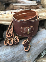 Duck Hauler/ Brown - Black Swamp Leather Company