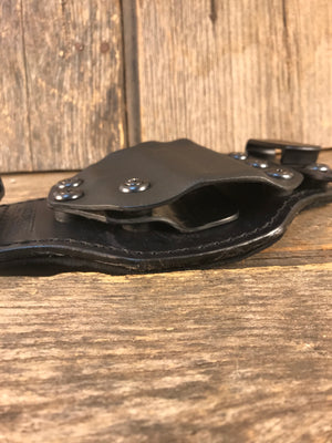 Locking Hybrid/ BLACK - Black Swamp Leather Company