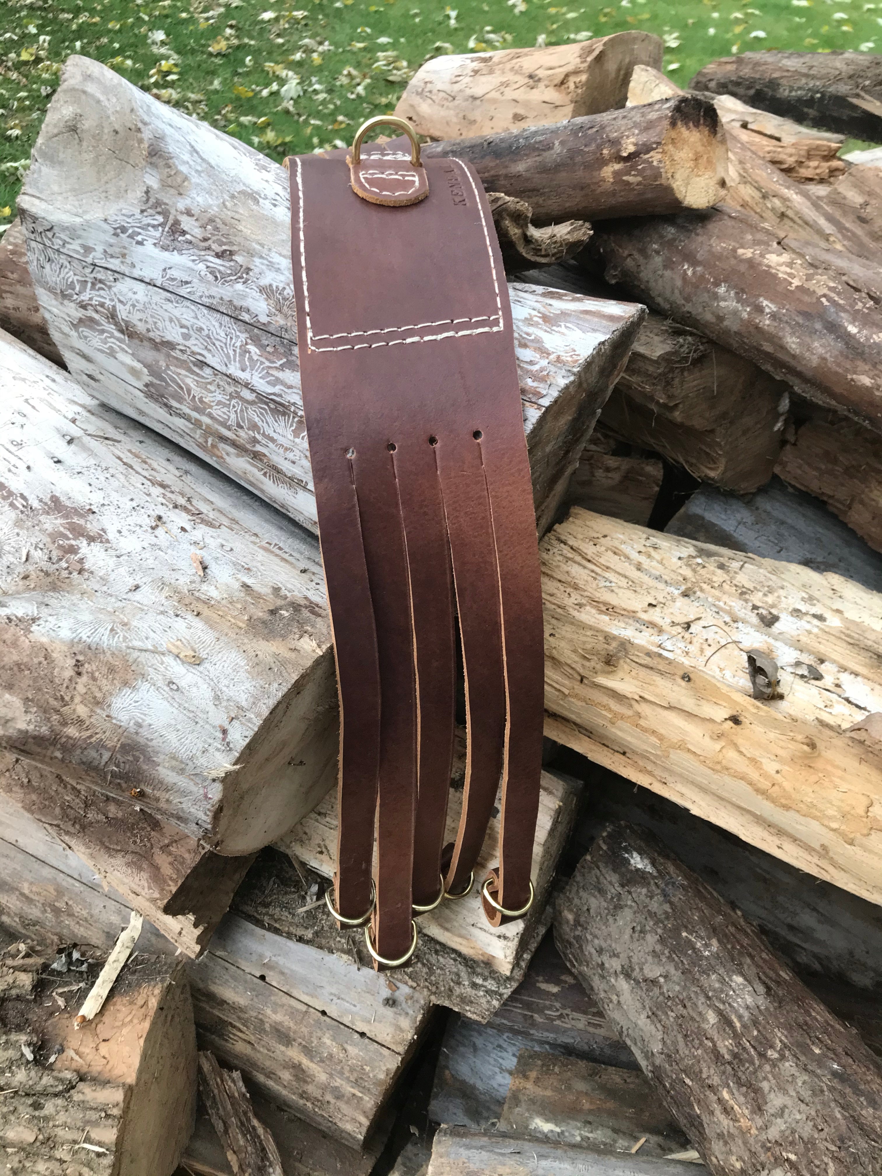 Duck Hauler/ Brown - Black Swamp Leather Company