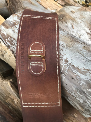 Duck Hauler/ Brown - Black Swamp Leather Company