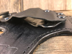 Locking Hybrid/ BLACK - Black Swamp Leather Company