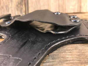 Locking Hybrid/ BLACK - Black Swamp Leather Company