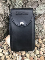 Cell Phone Holster Clip Style - Black Swamp Leather Company