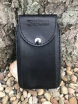 Cell Phone Holster Clip Style - Black Swamp Leather Company