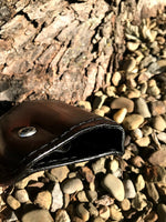 Ultra Concealment Holster IWB- Brown - Black Swamp Leather Company