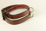 Leather Dog Collars - Black Swamp Leather Company