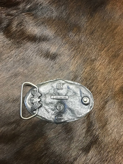 Bow Hunter Buckle