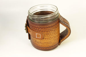 Mug and Coaster Set - Black Swamp Leather Company