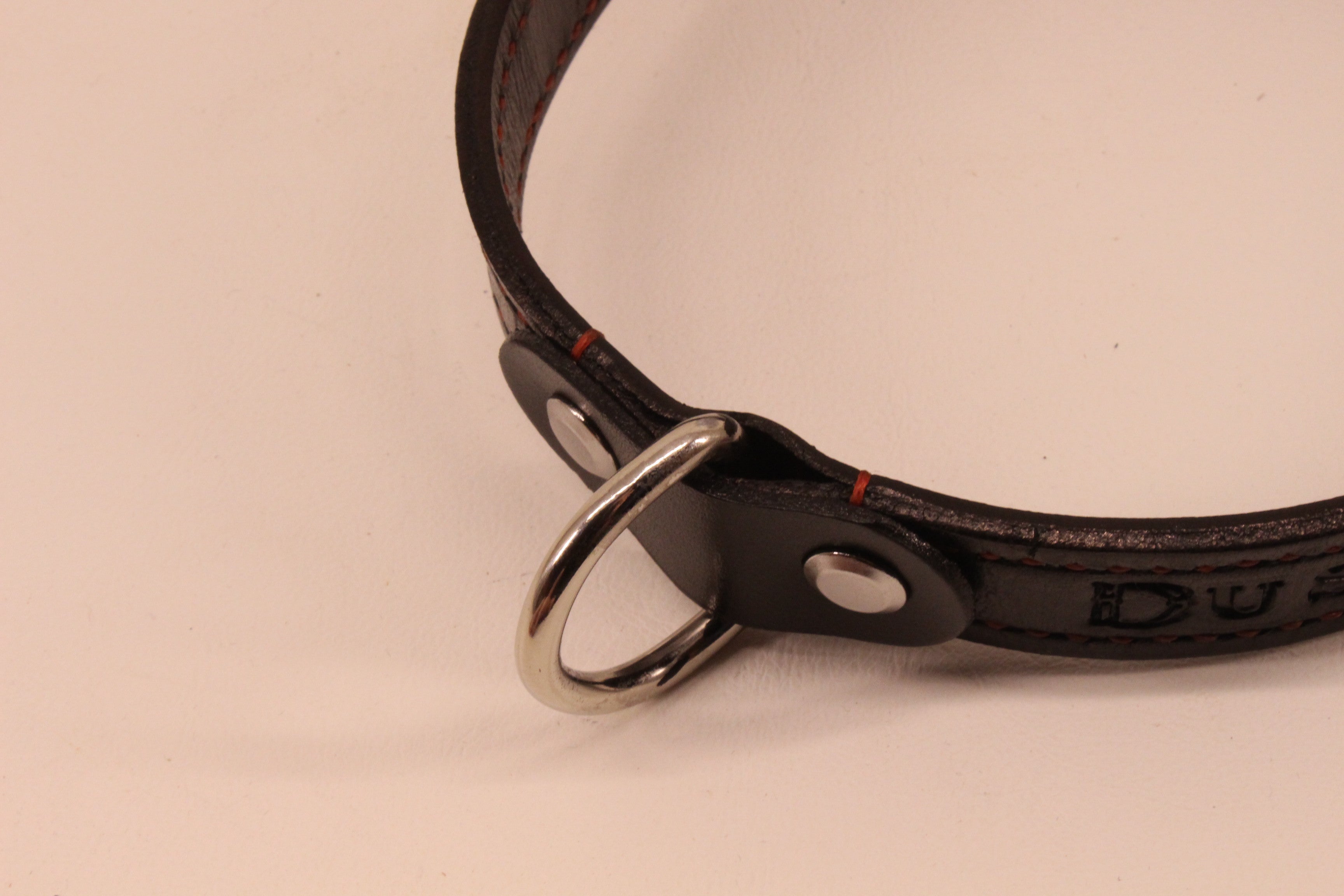 Leather Dog Collars - Black Swamp Leather Company