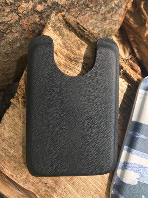 Kydex Minimalist Wallet- Thin - Black Swamp Leather Company