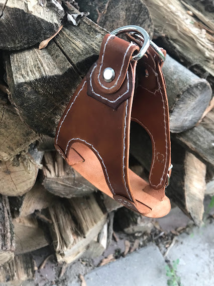 Dog Harness - Black Swamp Leather Company