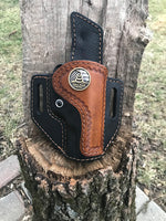 The Defender  OWB -BROWN/BLACK