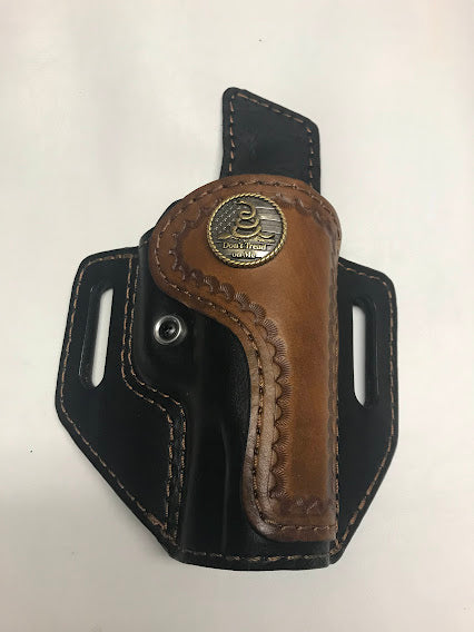 The Defender  OWB -BROWN/BLACK