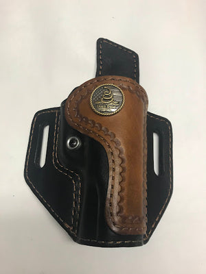 The Defender  OWB -BROWN/BLACK