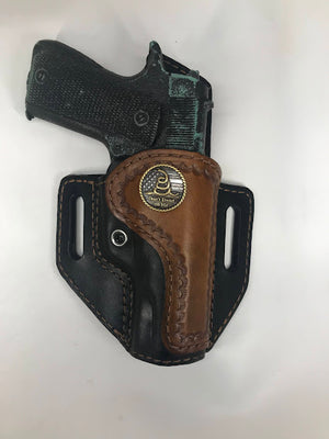 The Defender  OWB -BROWN/BLACK
