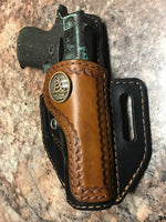 The Defender  OWB -BROWN/BLACK