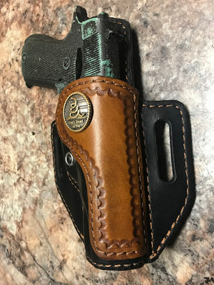 The Defender  OWB -BROWN/BLACK