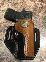 The Defender  OWB -BROWN/BLACK