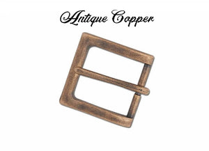 Antique Copper Buckle