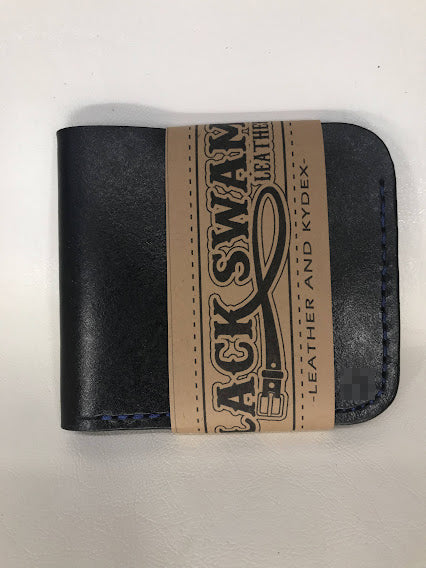 Bifold Wallet- Hand dyed