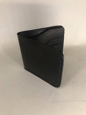 Bifold Wallet- Hand dyed